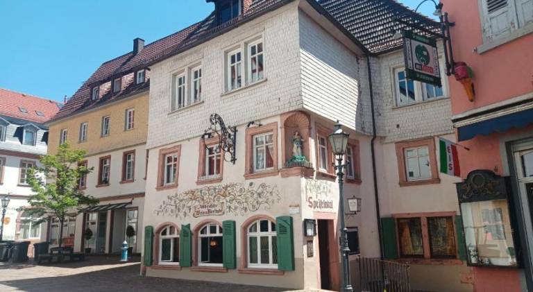 Ferienwohnung Neckarsteinach