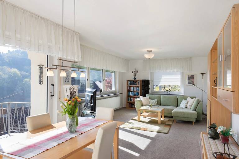 Ferienwohnung Sankt Goarshausen