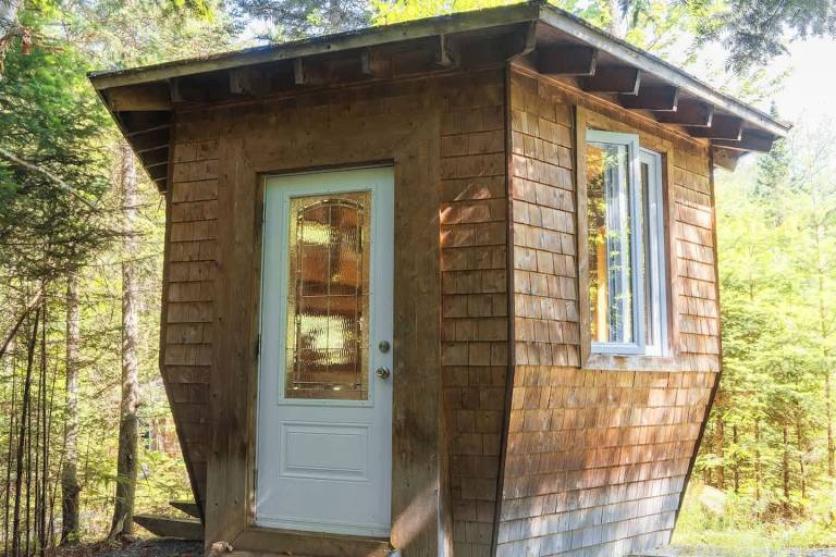 Camping Unterkunft