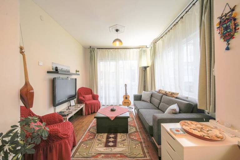 Lägenhet  Bakırköy