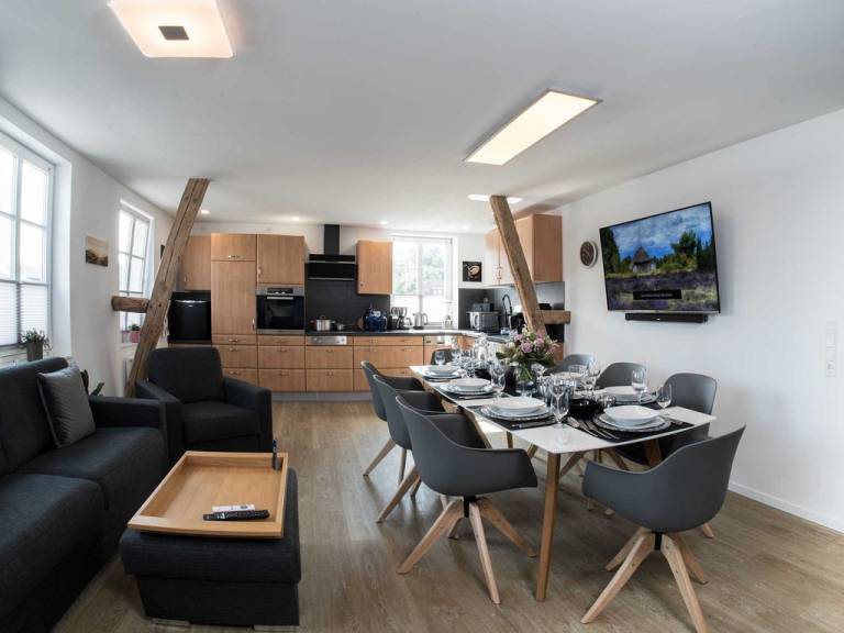 Ferienwohnung  Eyendorf