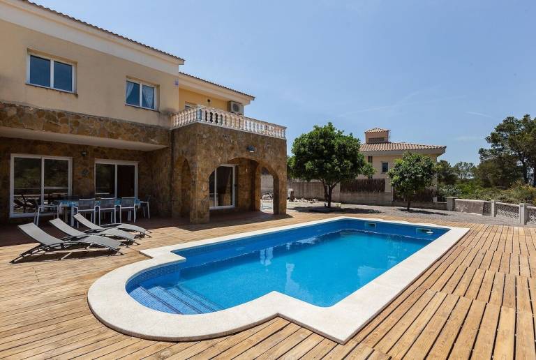 Casa  Olivella