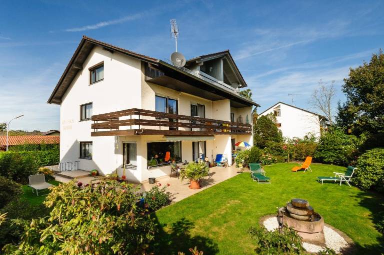 Ferienwohnung Bad Füssing