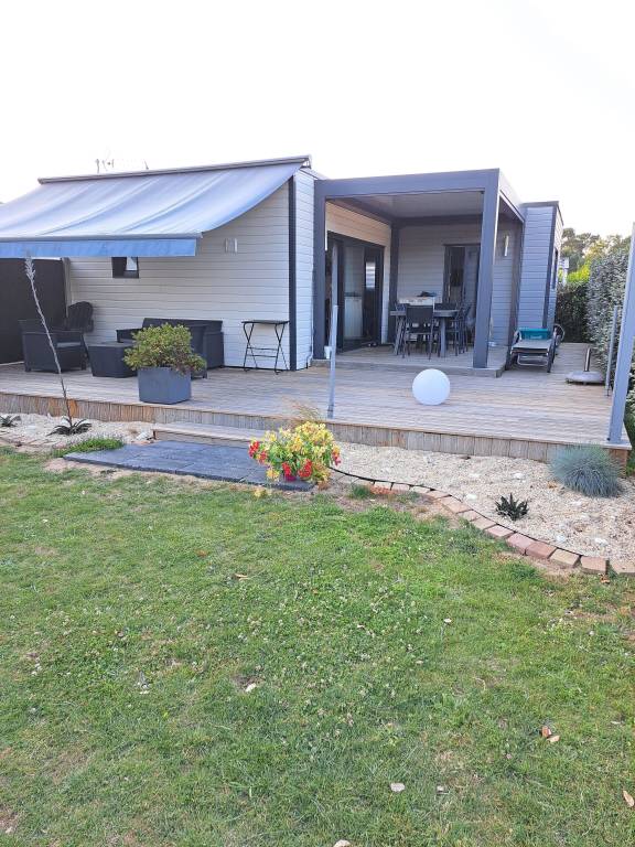 Chalet Carnac