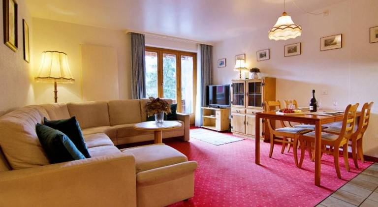 Apartment | Next to the ski | Dogs allowed in Wilderswil