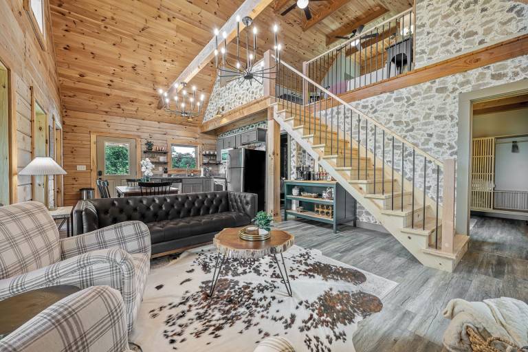 Cabin  Mentone