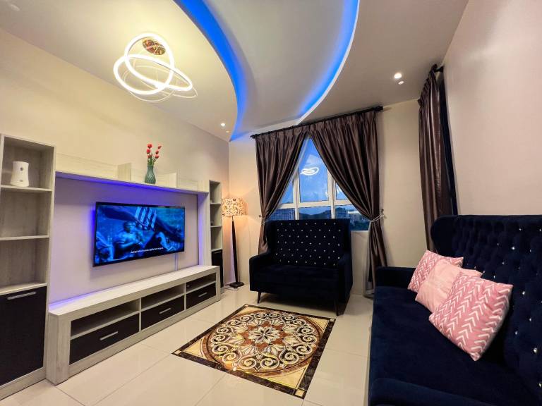 90 m² Ferienwohnung