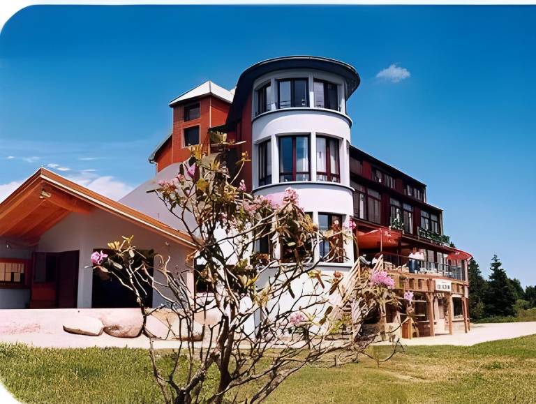 Les Terrasses du Lac Blanc - Studios & Appartements in Orbey