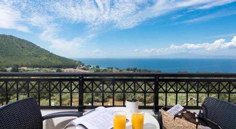 Hotel Villa Natassa — photo 4