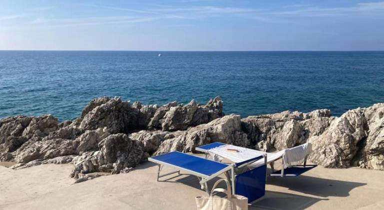 25 m&sup2; Ferienwohnung