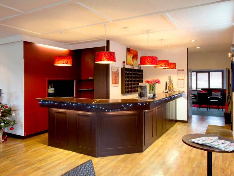 Inter-Hotel Biarritz Aeroport Amarys — photo 4