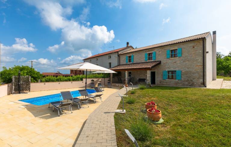 Villa Buje