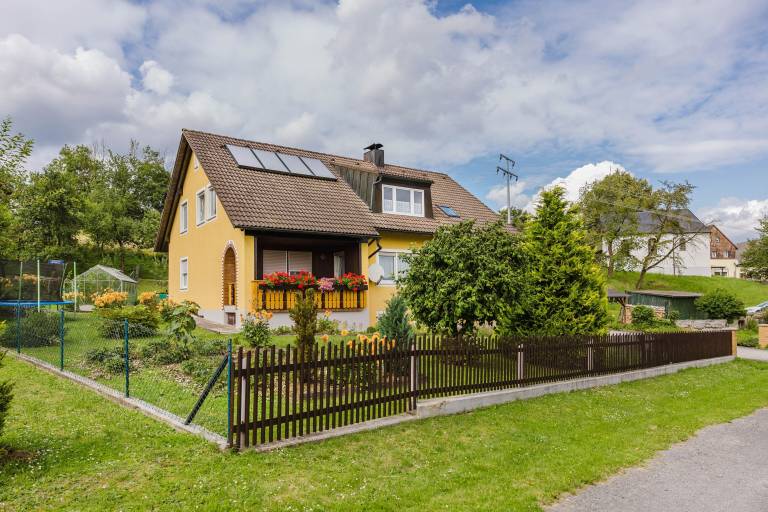 Ferienwohnung Friedenfels