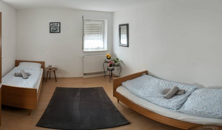 Ferienwohnung  Sonnenbühl