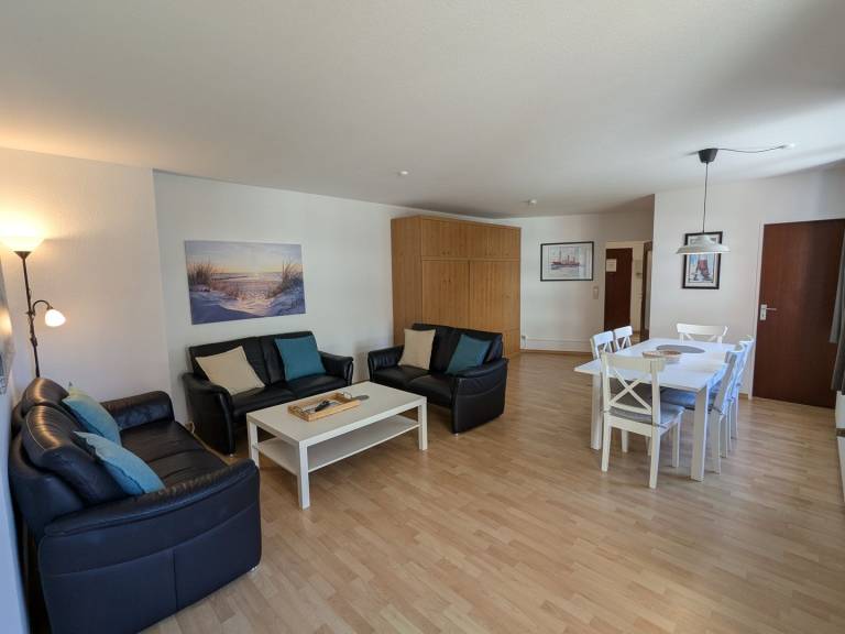 Lord Nelson App.110, ca. 66m² Ferienwohnung in Döse, strandnah, Schwimmbad und Sauna — photo 5
