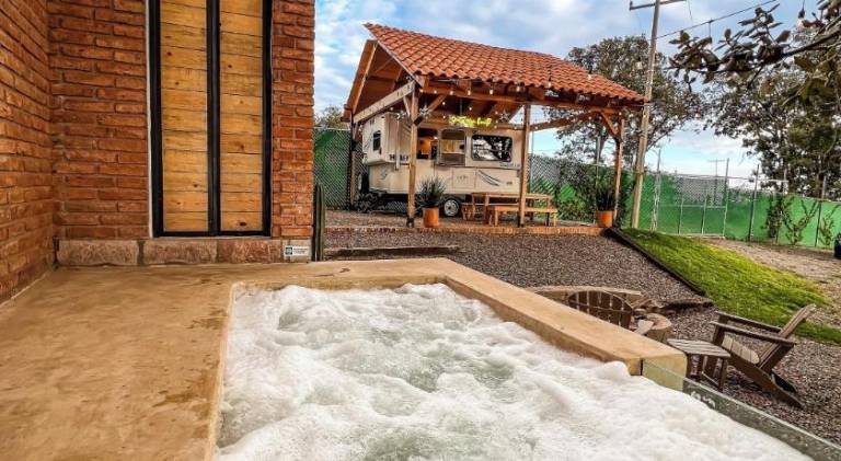 Glamping con Jacuzzi en Guanajuato — photo 5