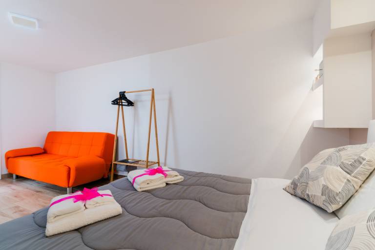 Luxury 12 - Apartment 'Anastasia' with Shared Terrace, Wi-Fi and Air Conditioning — photo 5