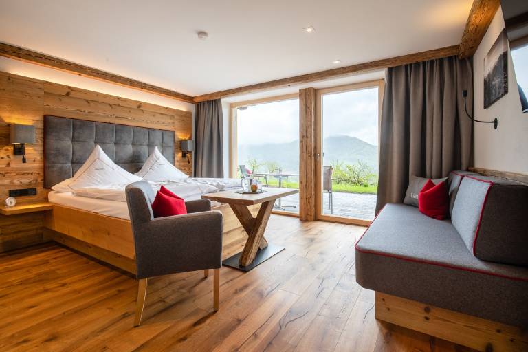 Privatzimmer  Ruhpolding