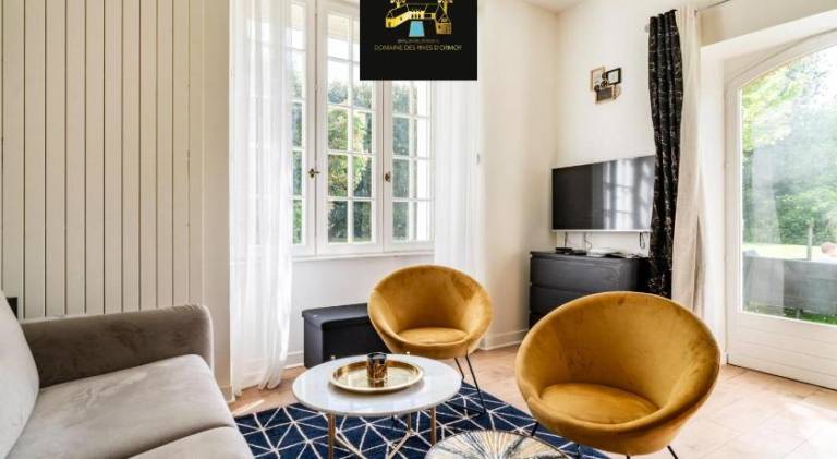 45 m² Ferienwohnung