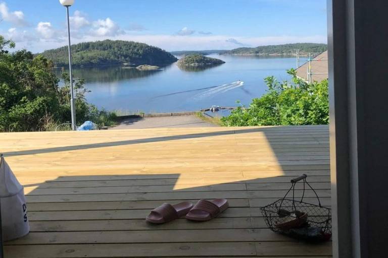 Ferienhaus Bjällansås