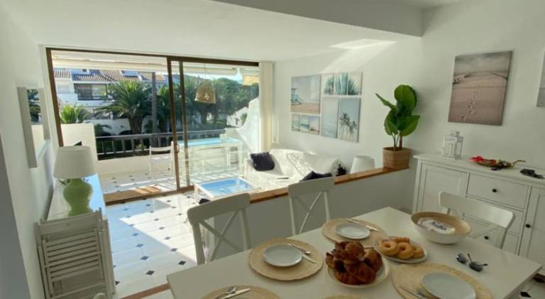 Beautiful apartment with pool | Next to the beach | Dogs allowed — photo 3
