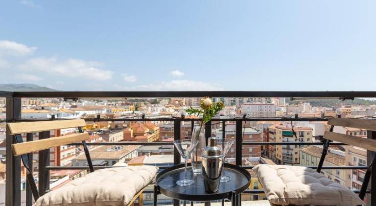 Apartment with terrace | Near Málaga Cathedral | Perfect for remote work | Dogs allowed — photo 3