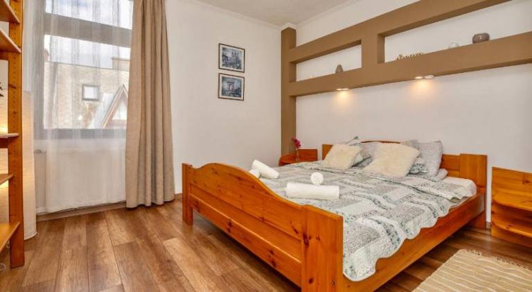Nice holiday apartment | Dogs allowed in Budapest