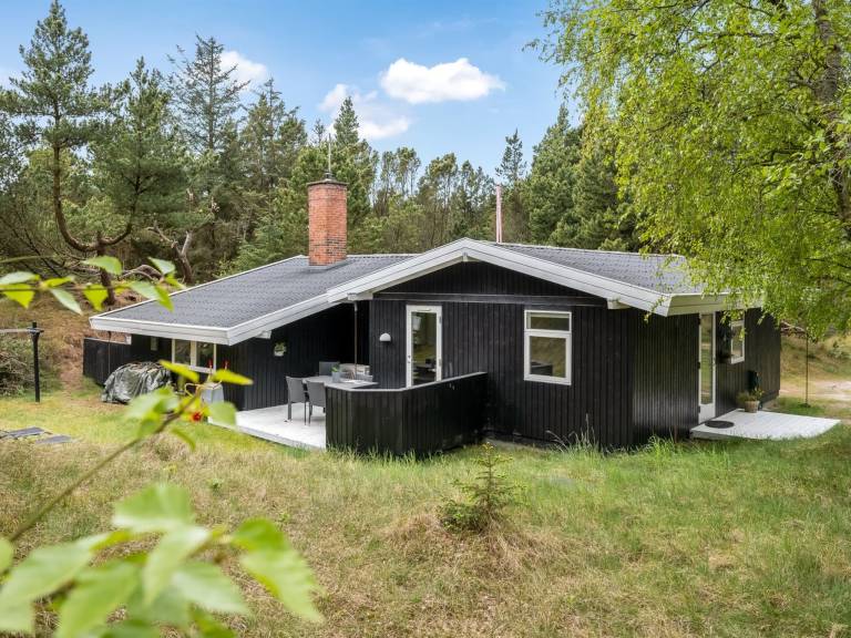 Ferienhaus  Vejers Strand
