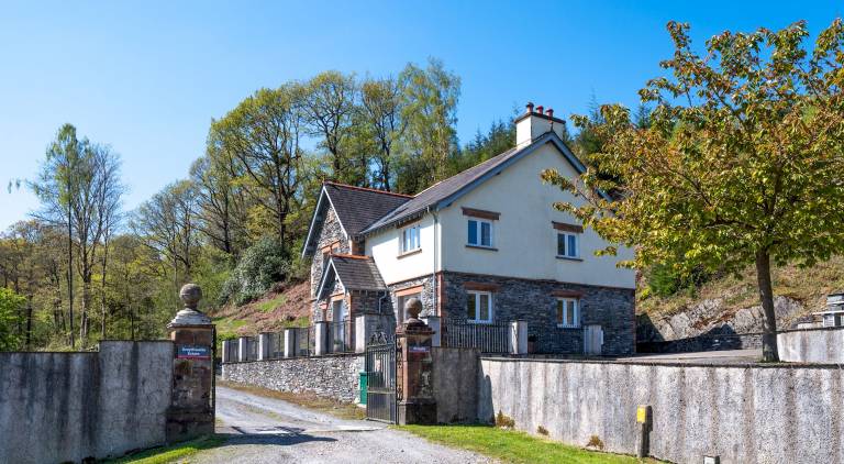Cottage  Hawkshead