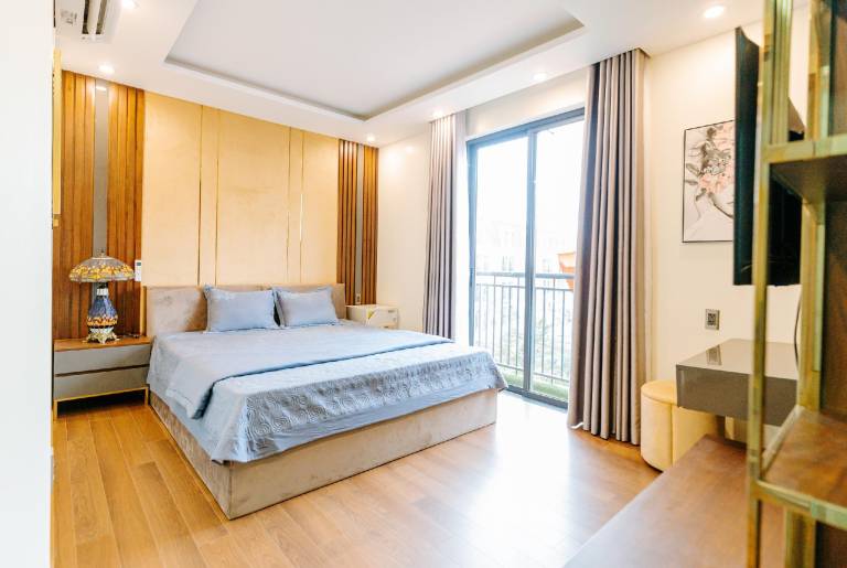 Vacation home with garden, barbecue & pool | Good for workation in Ha Long