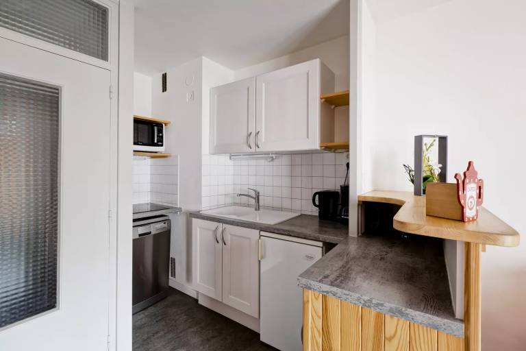 Studio Brides-les-Bains