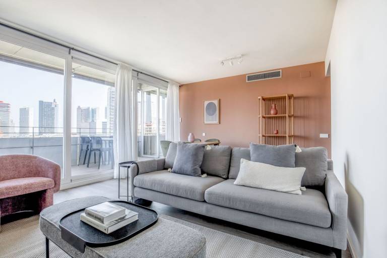 Appartement Badalona