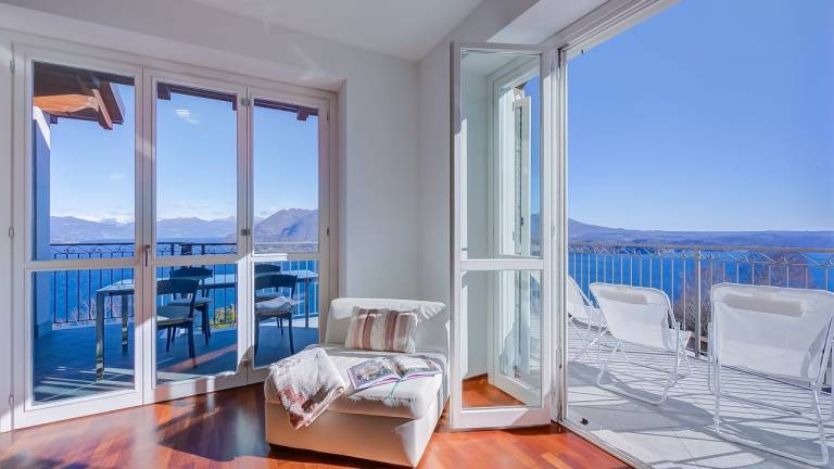 Ferienwohnung  Stresa