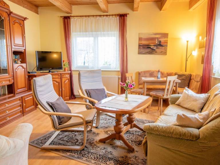 Ferienwohnung in Freest f&uuml;r max. 4 Personen