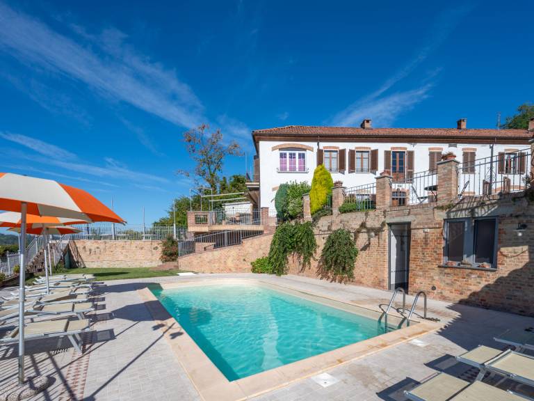 Ferienwohnung Soglio