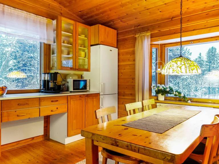 House with terrace & sauna — photo 4