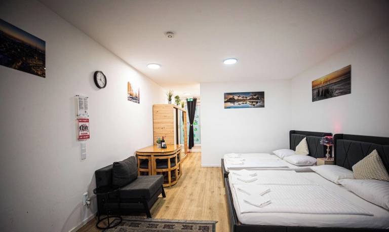 Ferienwohnung Bramfeld