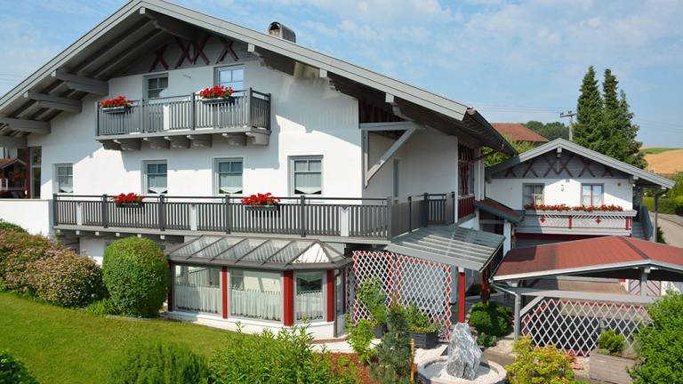 Ferienwohnung Bad Birnbach