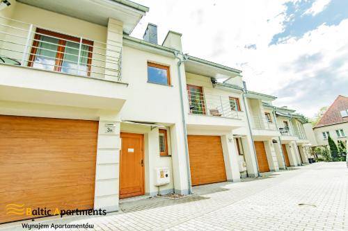Apartament Świnoujście