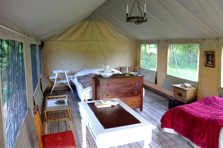 Camping Fouesnant