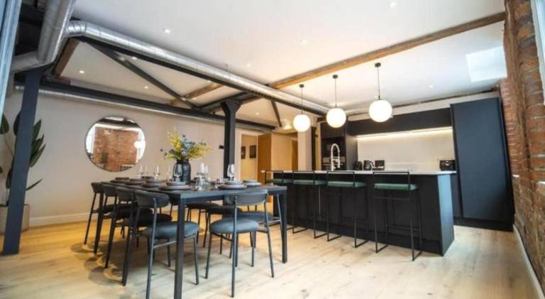 Apartment | Near Manchester Cathedral in Manchester