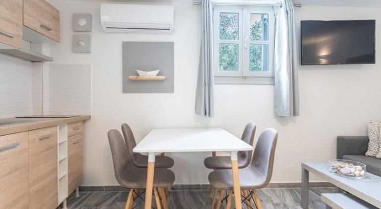 Lovely holiday apartment with garden & terrace | Next to the beach | Perfect for remote work | Pets allowed — photo 4
