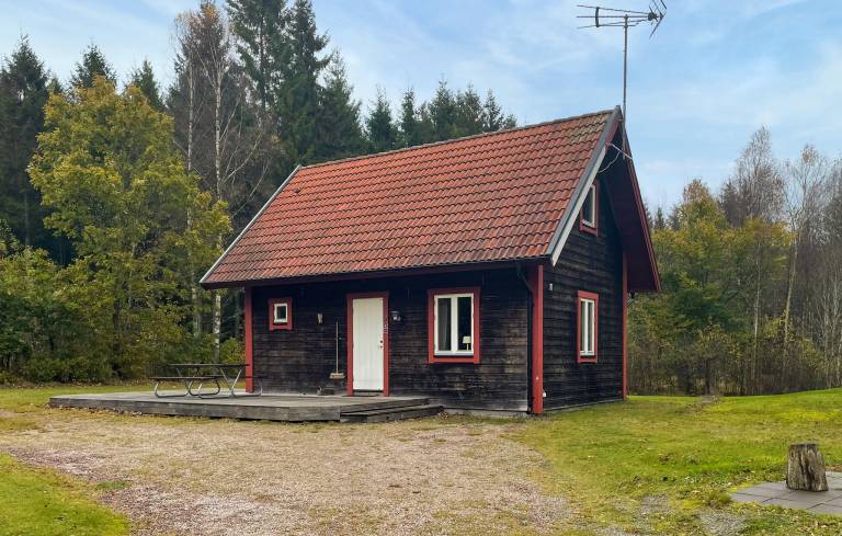 Ferienhaus in Laholm, Våxtorp f&uuml;r max. 8 Personen