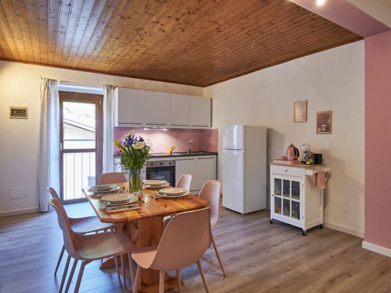 Ferienwohnung Luganersee