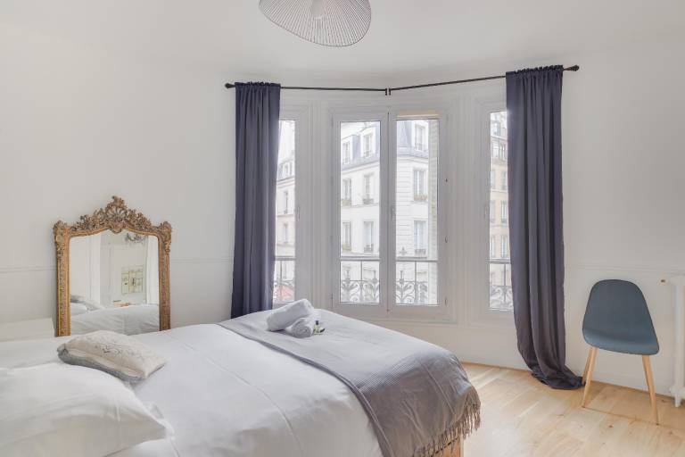 Excelsior Lodging - Luxury flat rue St. Honore in Paris