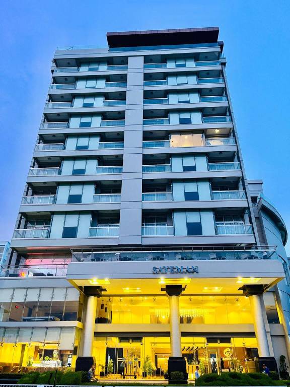 Hotel Sea Moon