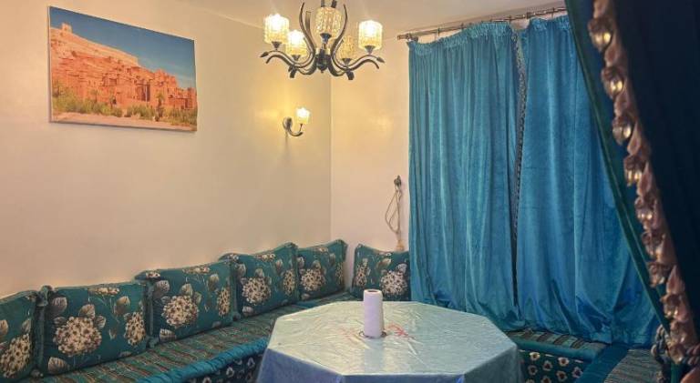 Apartment with 2 rooms for 5 persons — photo 2