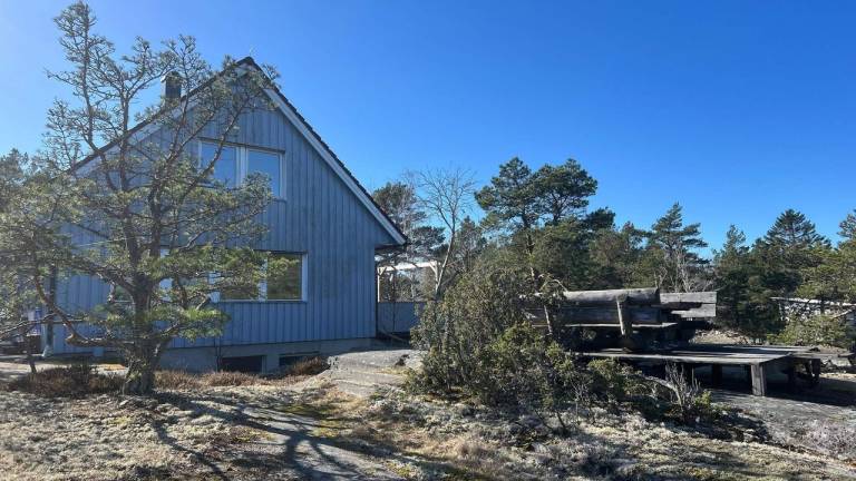 Ferienhaus Sandhamn