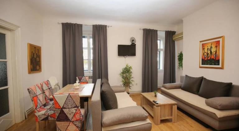 ODEON Apartment And Rooms — photo 2