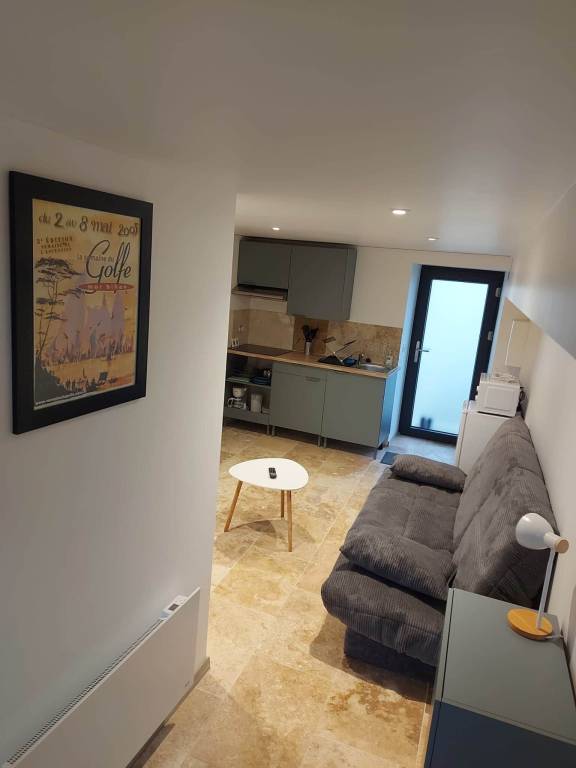 Maison de vacances Penvins
